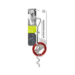 میخ نگهدارنده سگ ام پت کابل 6 متر