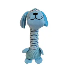 اسباب بازی عروسکی سگ و گربه کتیز طرح زرافه