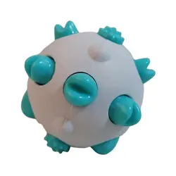 اسباب بازی دندانی سگ مدل کروی