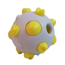 اسباب بازی دندانی سگ مدل کروی