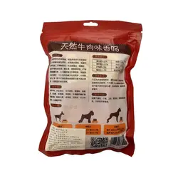 سوسیس تشویقی سگ تواتوا طعم گوشت 30 عددی