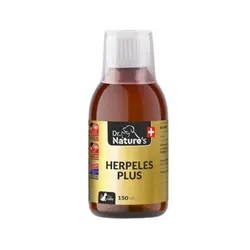 شربت لایزین گربه دکتر نیچرز حجم 150 میلی لیتر