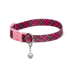 قلاده گردنی سگ نیناپت مدل پترن بدون لید سایز 1