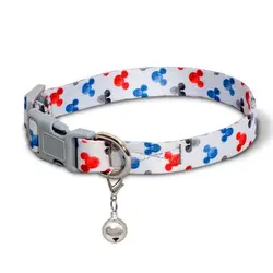 قلاده گردنی سگ نیناپت مدل ریتم بدون لید سایز 1