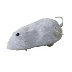 اسباب بازی سگ و گربه مدل موش کوکی سایز بزرگ