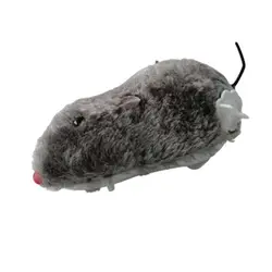 اسباب بازی سگ و گربه مدل موش کوکی سایز بزرگ