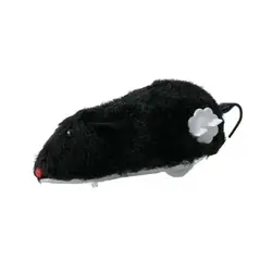 اسباب بازی سگ و گربه مدل موش کوکی سایز بزرگ