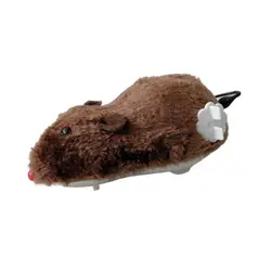 اسباب بازی سگ و گربه مدل موش کوکی سایز بزرگ