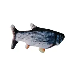 اسباب بازی گربه طرح ماهی متحرک