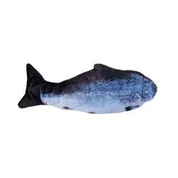 اسباب بازی گربه طرح ماهی متحرک