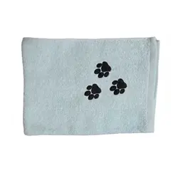 حوله سگ و گربه حناپت سایز 50*70 سانتی متر