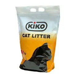 خاک گربه کیکو وزن 10 کیلوگرم - kiko10