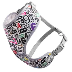 قلاده کتفى سگ و گربه نیناپت مدل VIP به همراه لید سایز 2 - NinaPet