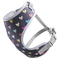 قلاده کتفى سگ و گربه نیناپت مدل VIP به همراه لید سایز 2 - NinaPet