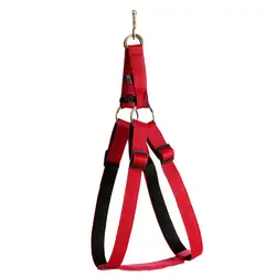 قلاده کتفی سگ و گربه نیناپت مدل دولایه همراه با لید 2 سایز - NinaPet