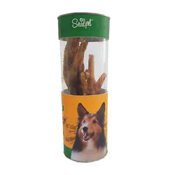 تشویقی سگ سویل پت مدل پای بوقلمون خشک شده وزن 120 گرم – SwilPet