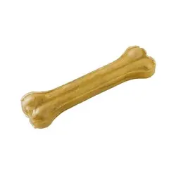 تشویقی سگ استخوان ژلاتینی یک عددی سایز ۱۵ سانتی متر