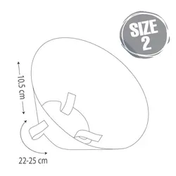 گردنبند سگ و گربه نیناپت مدل الیزابت کروز قفل دار در 7 سایز متنوع - NinaPet