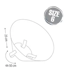 گردنبند سگ و گربه نیناپت مدل الیزابت کروز قفل دار در 7 سایز متنوع - NinaPet