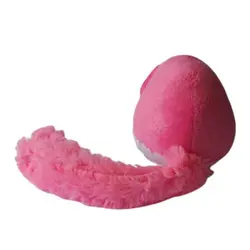 اسباب بازی سگ و گربه مدل موش دم دار طول 35 سانتی متر - M Pets