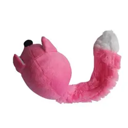 اسباب بازی سگ و گربه مدل موش دم دار طول 35 سانتی متر - M Pets