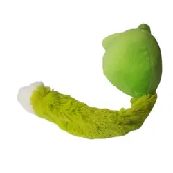 اسباب بازی سگ و گربه مدل موش دم دار طول 35 سانتی متر - M Pets