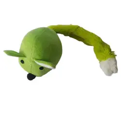 اسباب بازی سگ و گربه مدل موش دم دار طول 35 سانتی متر - M Pets