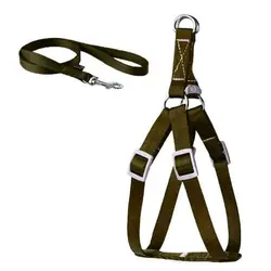 قلاده کتفى سگ نیناپت مدل ساده به همراه لید سایز 1 - NinaPet