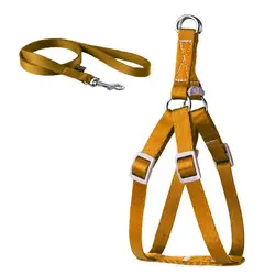 قلاده کتفى سگ نیناپت مدل ساده به همراه لید سایز 1 - NinaPet