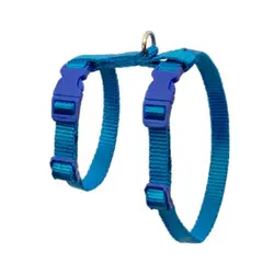 قلاده کتفى سگ و گربه نیناپت مدل ساده بدون لید سایز صفر - NinaPet