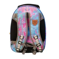 کیف کوله پشتی حمل سگ و گربه طلقی کتیز - Catties