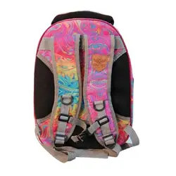 کیف کوله پشتی حمل سگ و گربه طلقی کتیز - Catties