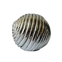 توپ اسباب بازی گربه براق رز وود - Rosewood