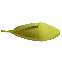 جای خواب گربه پت ناب طرح موز - Pet Nab