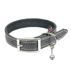 قلاده گردنی سگ نیناپت مدل ساده بدون لید سایز 3 – NinaPet