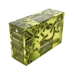 مکمل پروبیوتیک گربه زوویتال - Zoovital Provital Cat