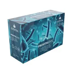 مکمل پروبیوتیک سگ زوویتال - Zoovital Provital Dog
