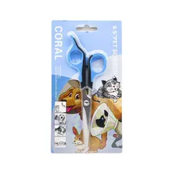 قیچی مو سگ و گربه کورال - Coral