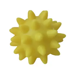 توپ اسباب بازی سگ و گربه طرح خاردار