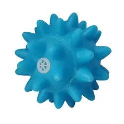 توپ اسباب بازی سگ و گربه طرح خاردار