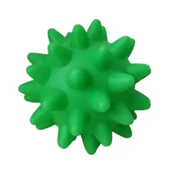 توپ اسباب بازی سگ و گربه طرح خاردار