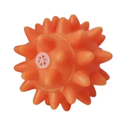 توپ اسباب بازی سگ و گربه طرح خاردار