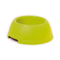 ظرف غذای سگ ترمزدار 21 سانتی متر