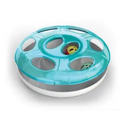 اسباب بازی گربه ریلی UFO یک طبقه