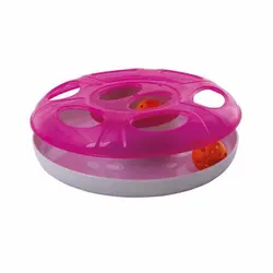 اسباب بازی گربه ریلی UFO یک طبقه