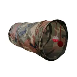 تونل بازی گربه تک کاناله 50 سانتی متر