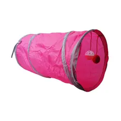 تونل بازی گربه تک کاناله 50 سانتی متر