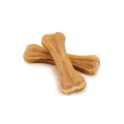 تشویقی سگ چومپرز طرح استخوان ژلاتینی 2 عددی