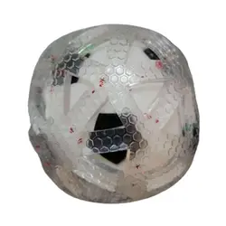 توپ اسباب بازی سگ و گربه یابه پت با جنس لاتکس - Yabe Pet