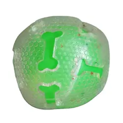 توپ اسباب بازی سگ و گربه یابه پت با جنس لاتکس - Yabe Pet